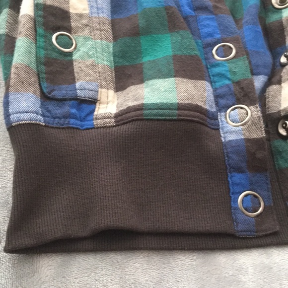 Timing 100% Cotton EUC Light weight jacket
Varsity style. - Picture 4 of 4